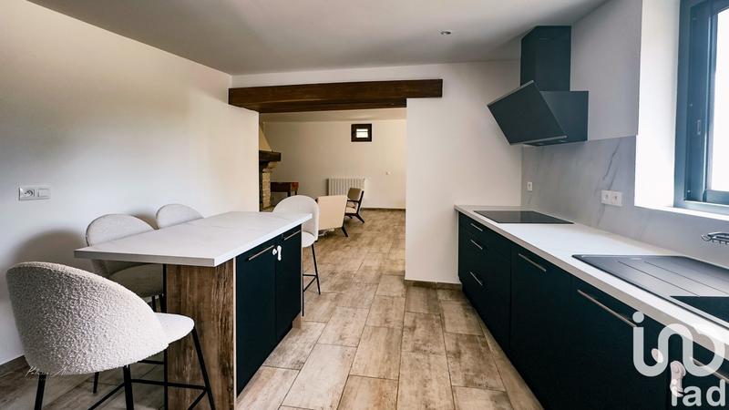 Maison - 162 m² - 5 pièces