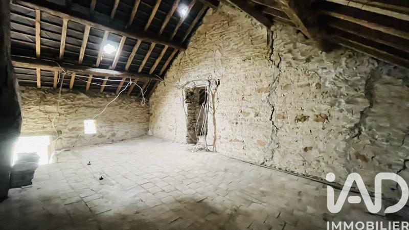 Maison - 62 m² - 3 pièces