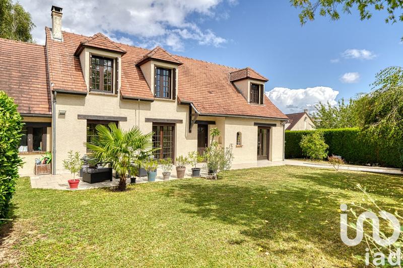 Maison - 138 m² - 5 pièces