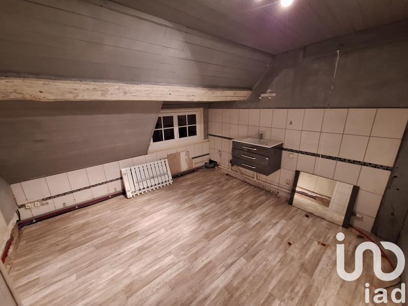 Maison - 183 m² - 8 pièces