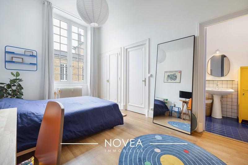 Maison ancienne - 83 m² - 3 pièces