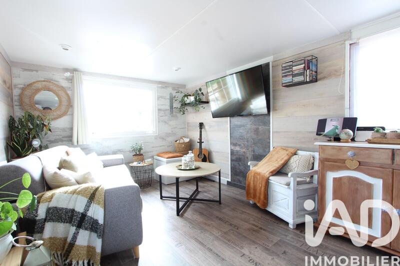 Maison - 54 m² - 4 pièces