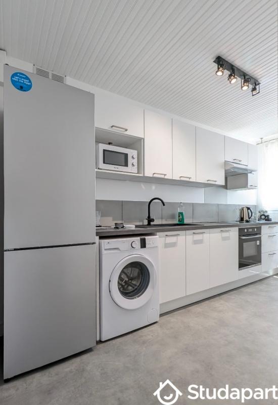 Chambre - 20 m² - 1 pièce