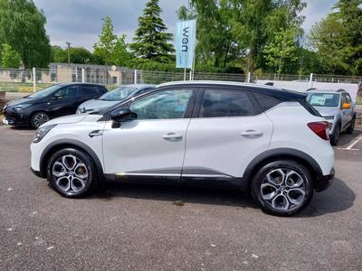 Renault Captur E-Tech full hybrid 145 Techno 5p