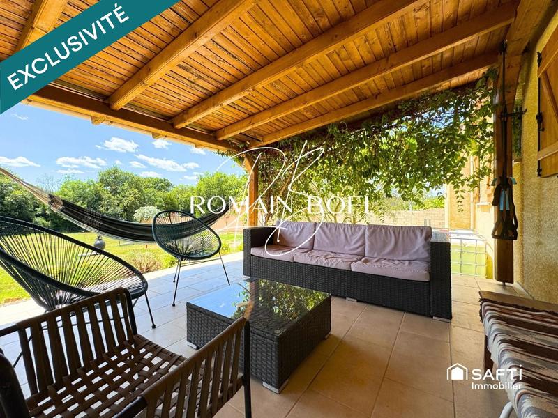 Maison - 134 m² - 5 pièces