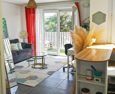 Appartement - 26 m² - 1 pièce