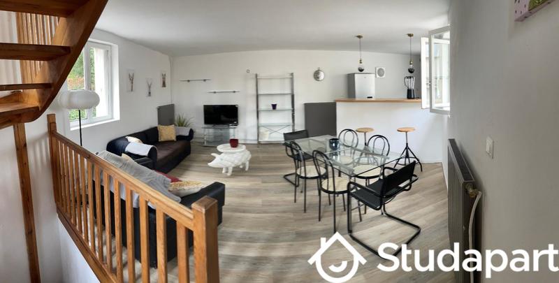 Chambre - 33 m² - 1 pièce