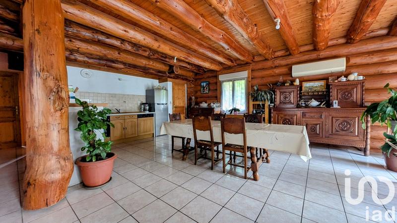 Maison de campagne - 150 m² - 6 pièces