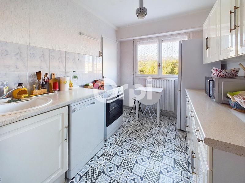 Appartement - 56 m² - 2 pièces