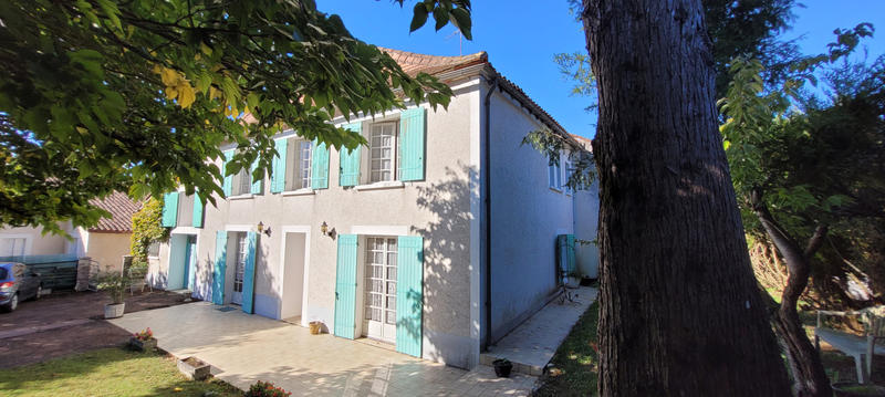 Maison - 100 m² - 7 pièces