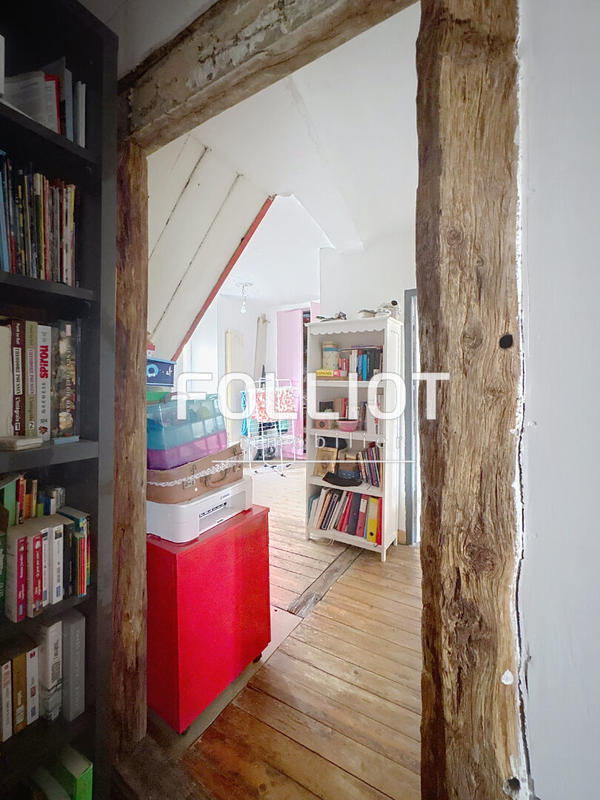 Maison - 180 m² - 8 pièces