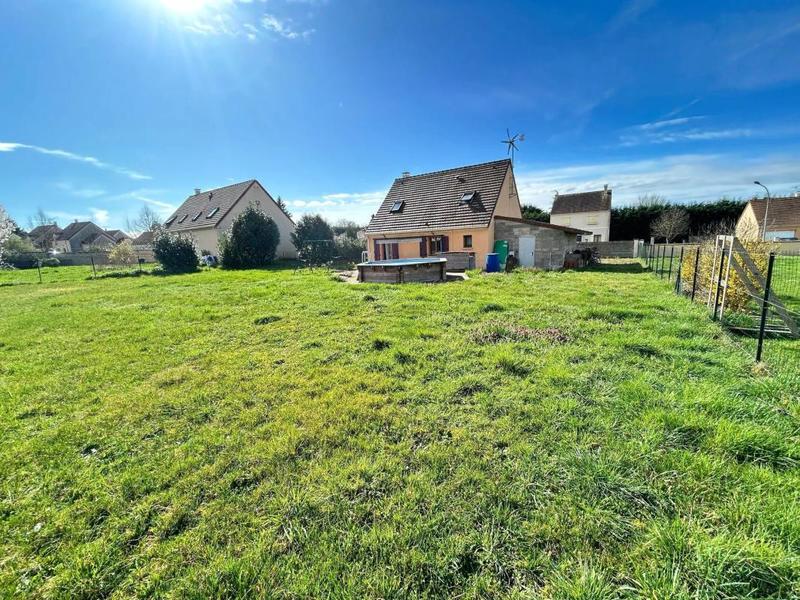 Maison en pierre - 111 m² - 6 pièces