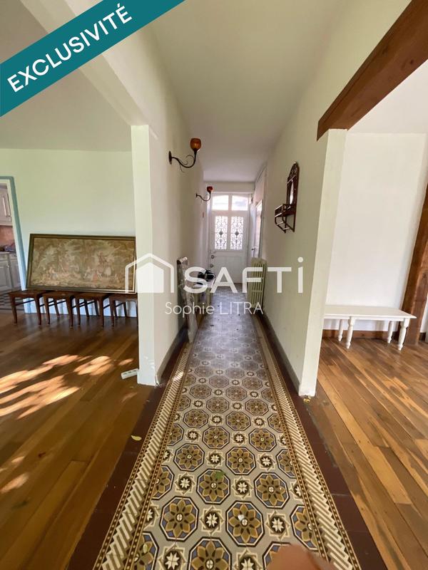 Maison - 160 m² - 7 pièces