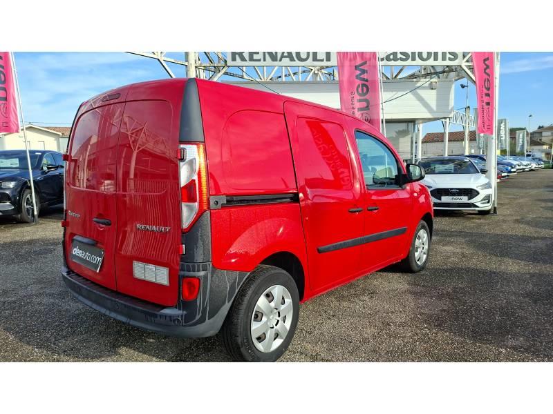 Renault Kangoo Van Express Blue Dci 80 Extra R-Link