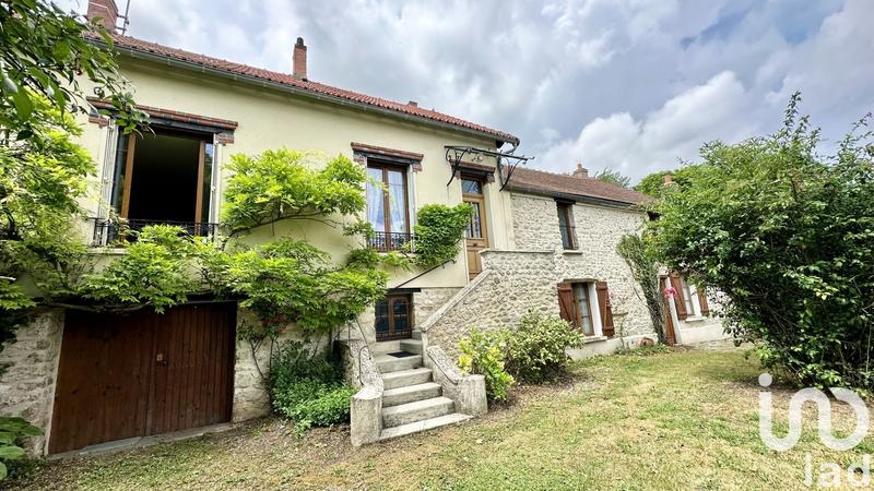 Maison - 177 m² - 7 pièces