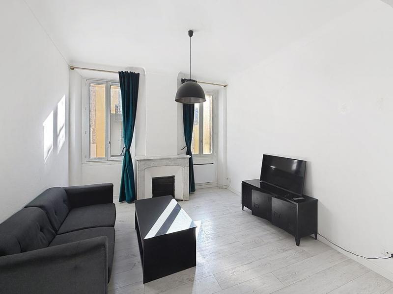 Appartement - 44 m² - 2 pièces