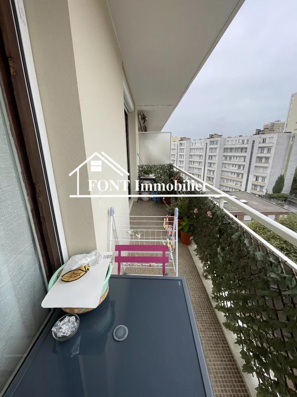 Appartement - 67 m² - 3 pièces