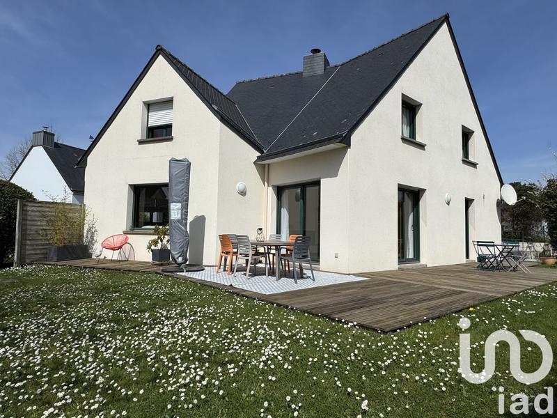 Maison - 171 m² - 5 pièces