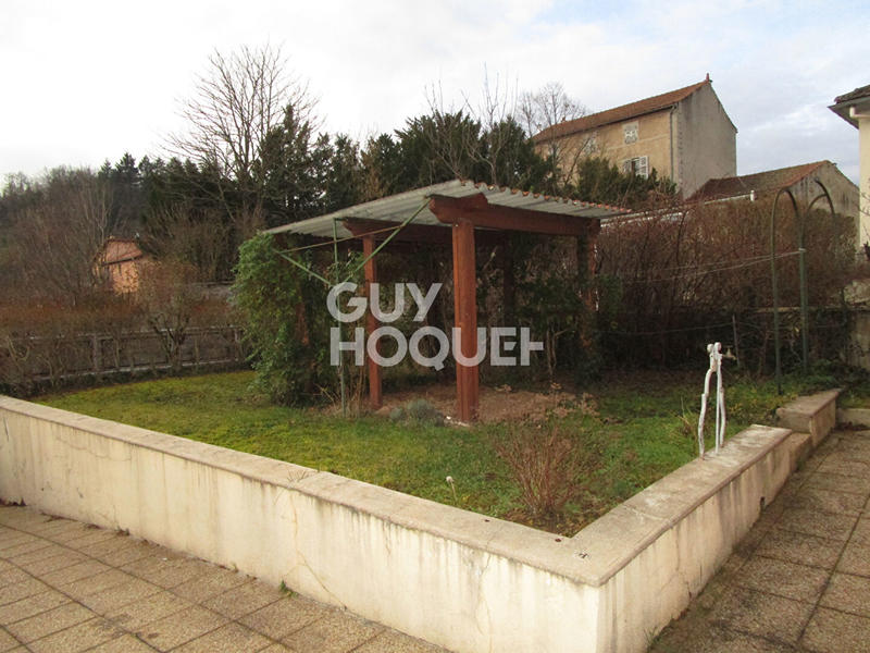 Maison - 80 m² - 4 pièces