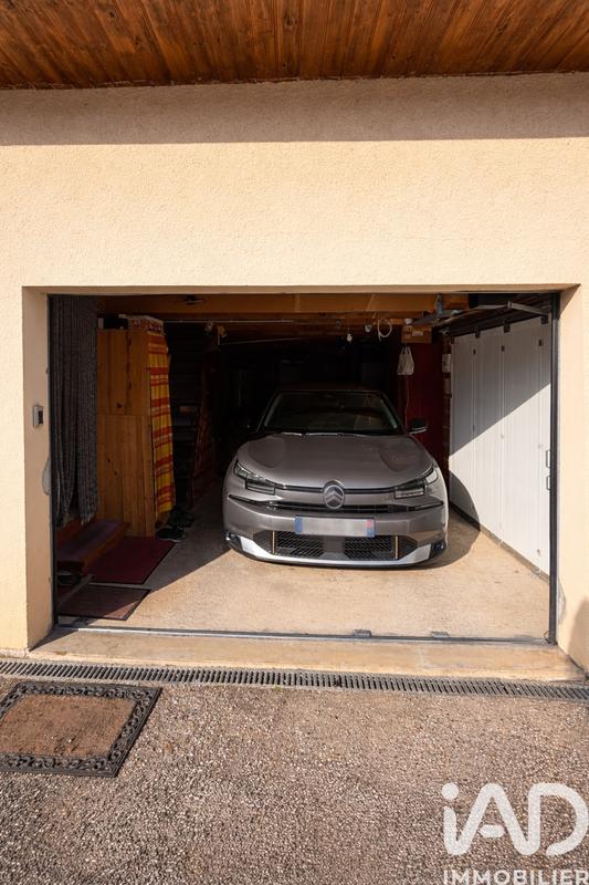 Maison - 116 m² - 4 pièces