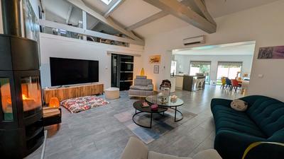 Maison traditionnelle - 167 m² - 5 pièces