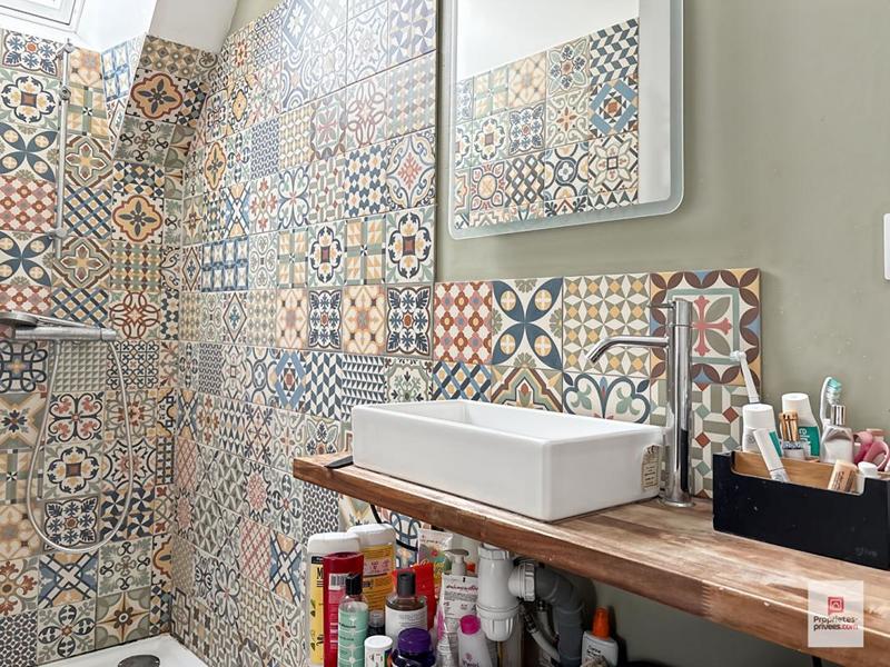 Maison - 142 m² - 6 pièces