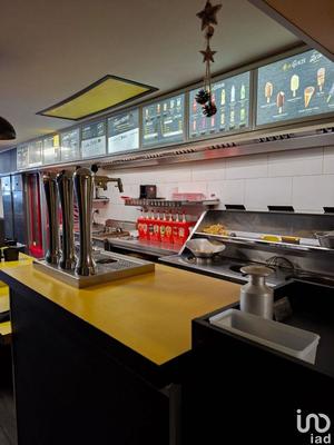 Local commercial - 100 m²