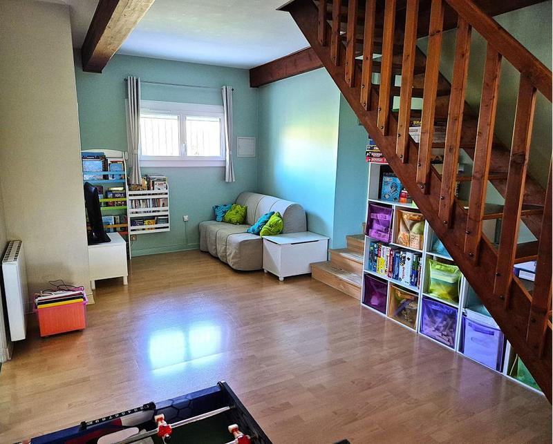 Maison - 166 m² - 5 pièces