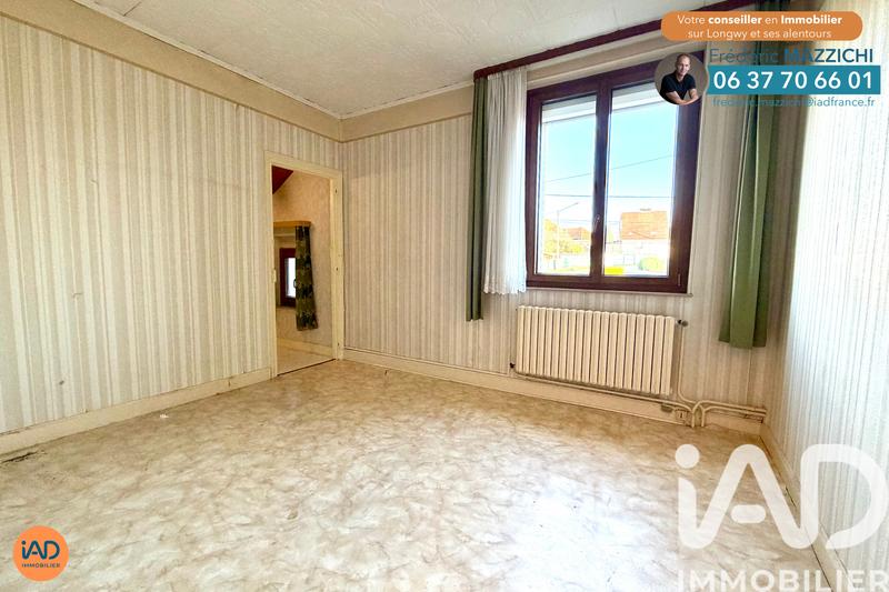 Maison - 92 m² - 5 pièces