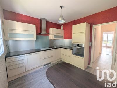 Appartement - 84 m² - 4 pièces