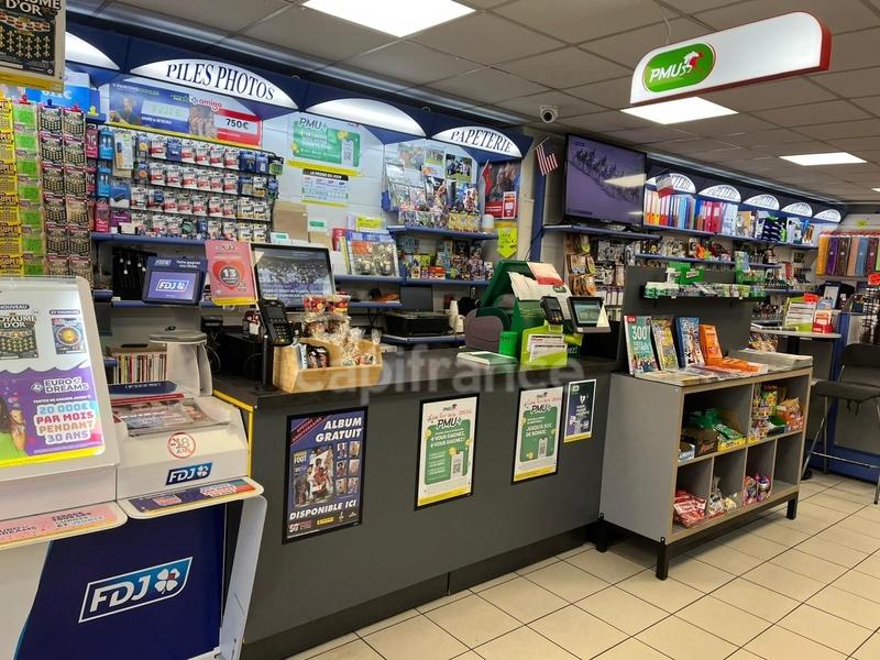 Fonds de commerce - 160 m²