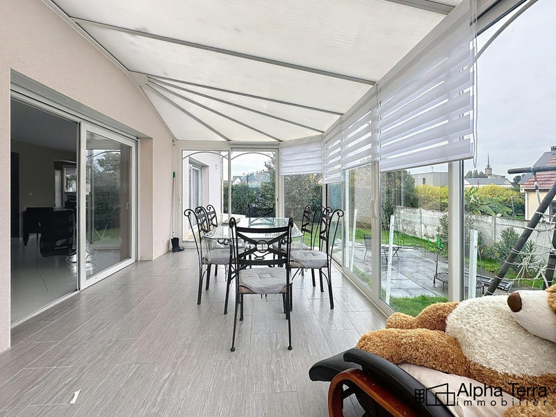 Maison - 139 m² - 7 pièces