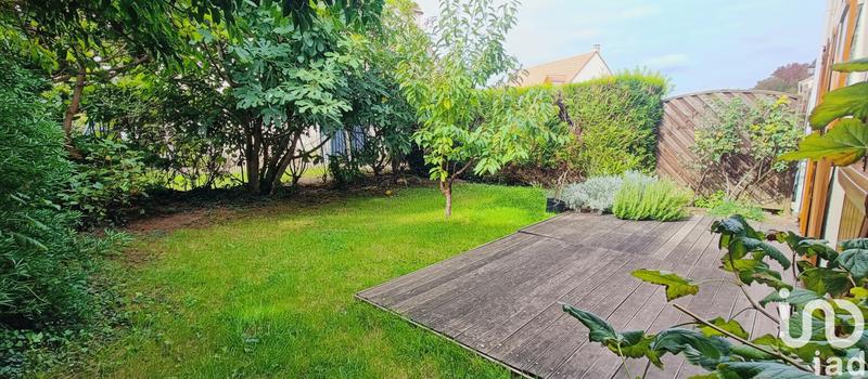 Maison - 100 m² - 6 pièces