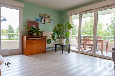 Appartement - 67 m² - 3 pièces