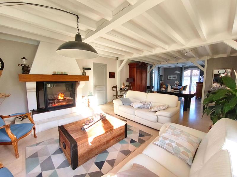 Villa - 193 m² - 7 pièces