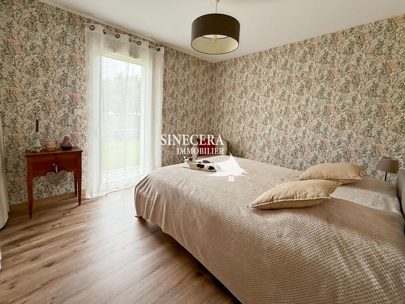 Maison - 119 m² - 4 pièces