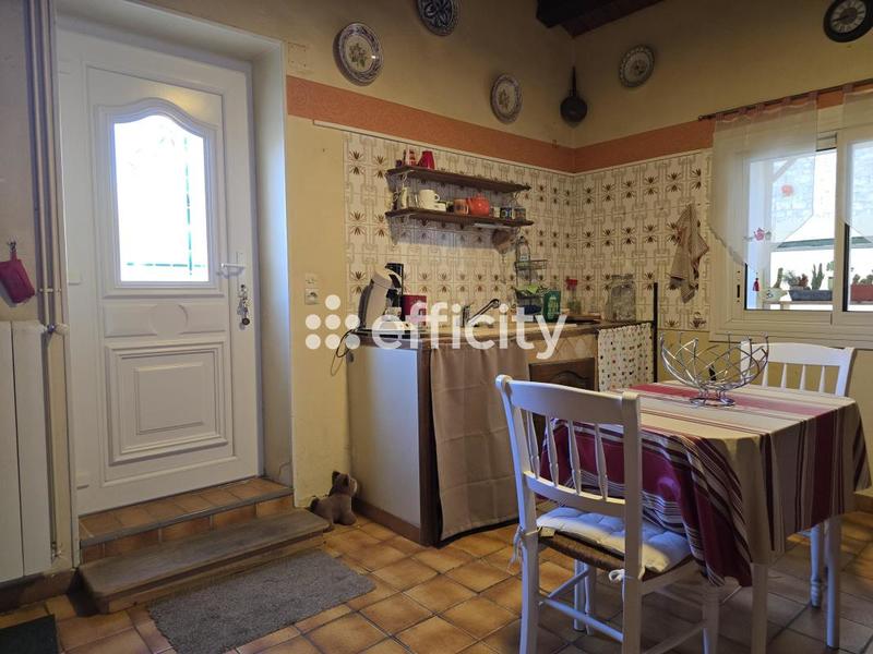 Maison - 92 m² - 3 pièces