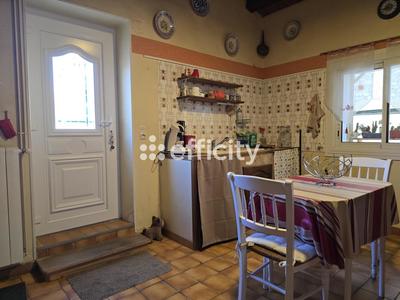 Maison - 92 m² - 3 pièces