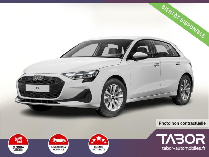 Audi A3 Sportback Tfsi 116 s tronic Nav Acc