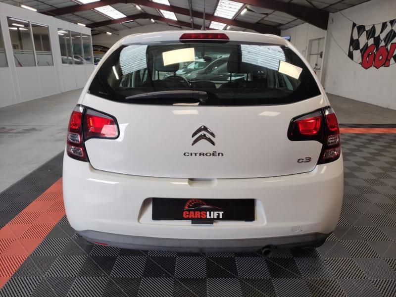 Citroën C3 1.0 Vti 68 Ch Feel 1ere Main - Garantie 6 Mois