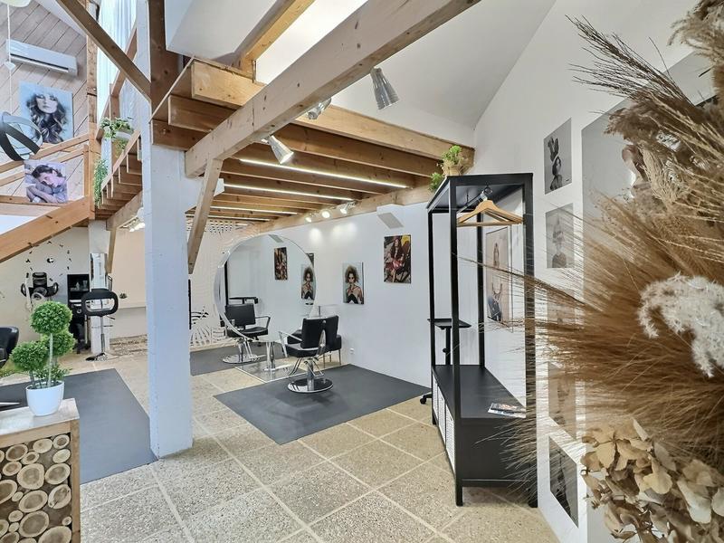 Fonds de commerce - 250 m²