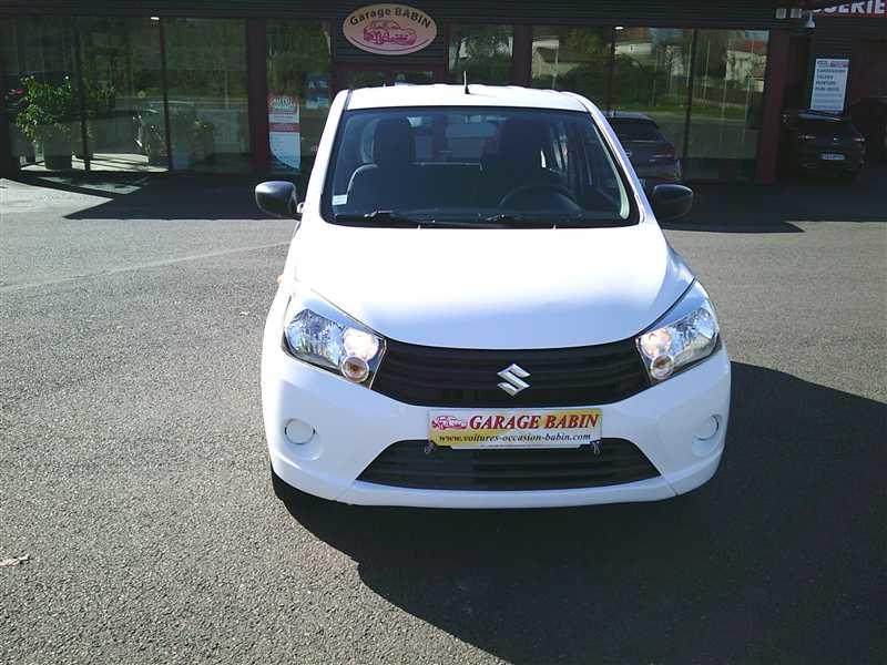Suzuki Celerio 1l Vvt 68 Avantage