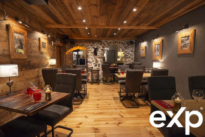 Fonds de commerce - 180 m²