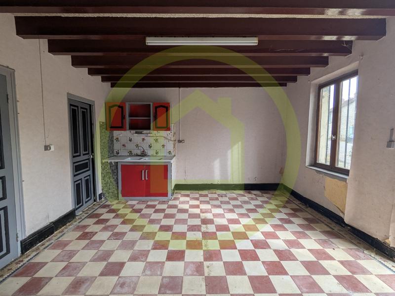 Maison - 95 m² - 5 pièces