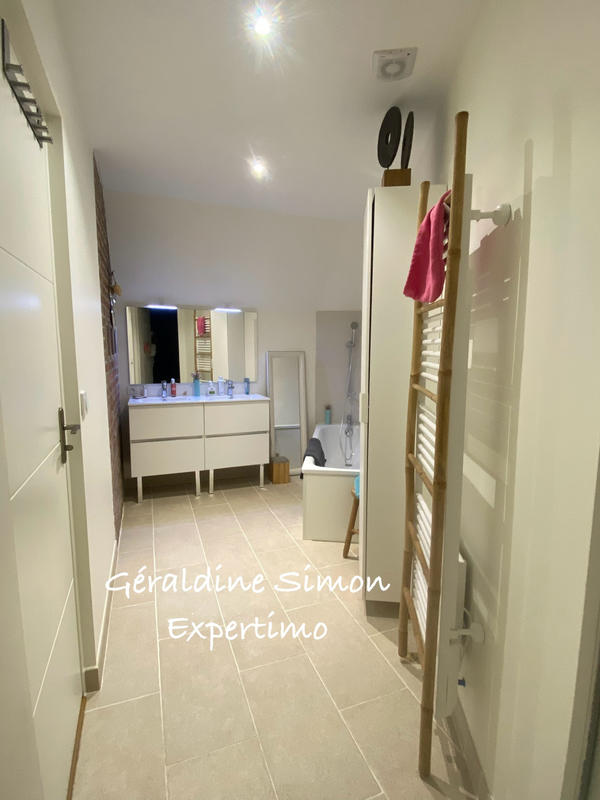 Duplex - 117 m² - 4 pièces