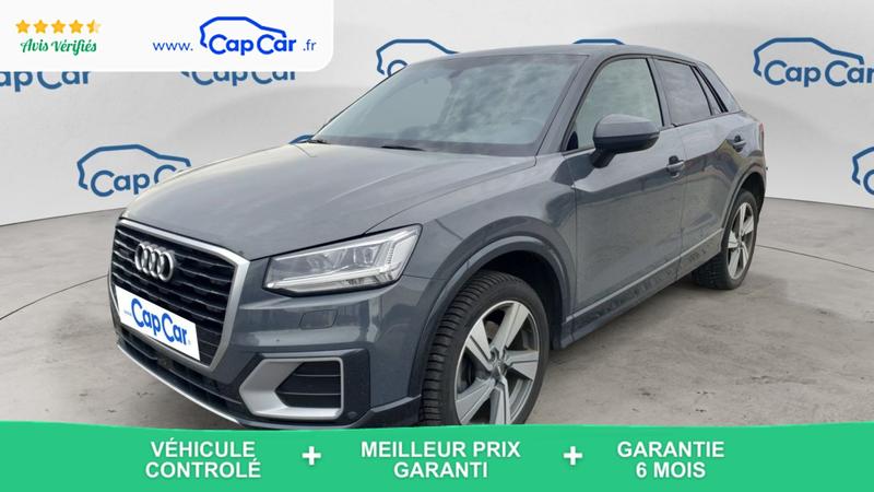 Audi Q2 2.0 Tdi 190 Quattro s-Tronic7 Design Luxe - Automatique Entretien constructeur