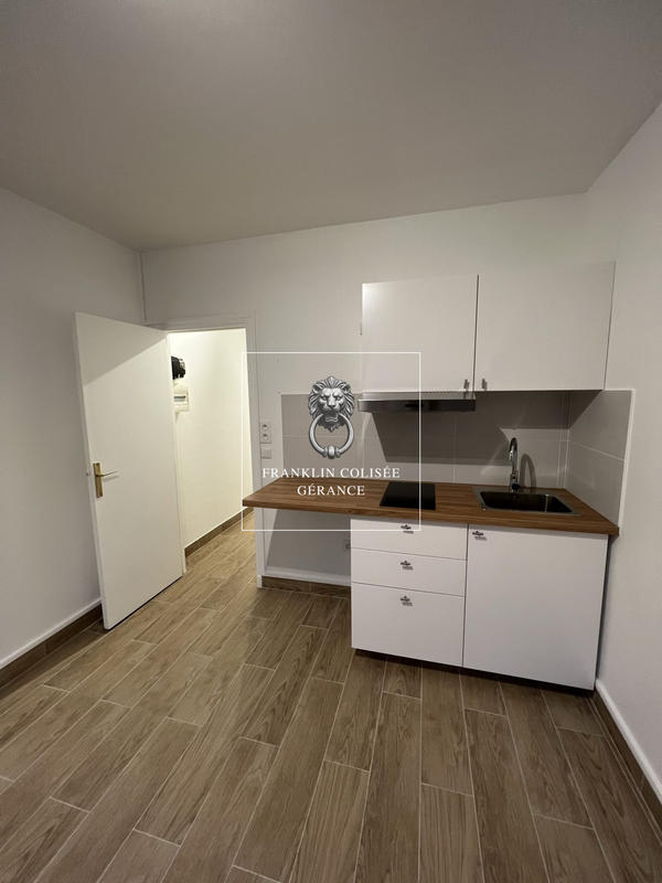 Appartement - 19 m² - 1 pièce
