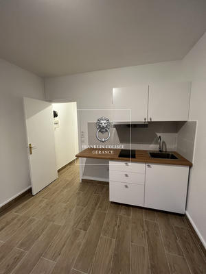 Appartement - 19 m² - 1 pièce