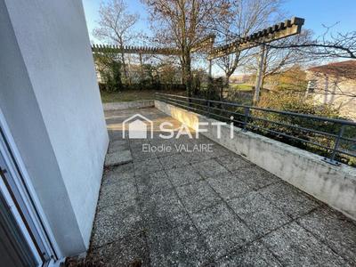 Appartement - 63 m² - 3 pièces