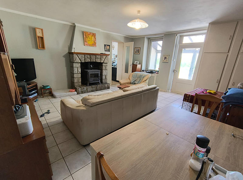 Maison - 102 m² - 4 pièces